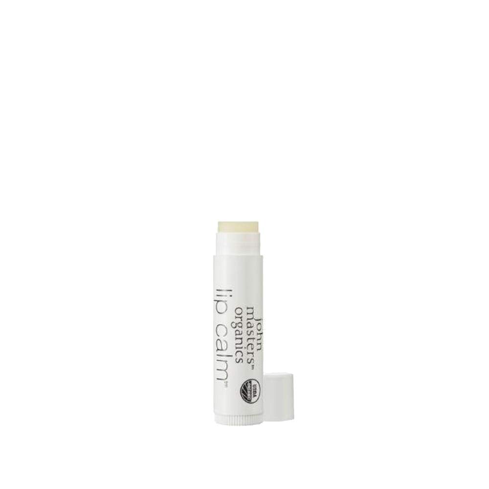 

John Masters Organics Lip Calm білий