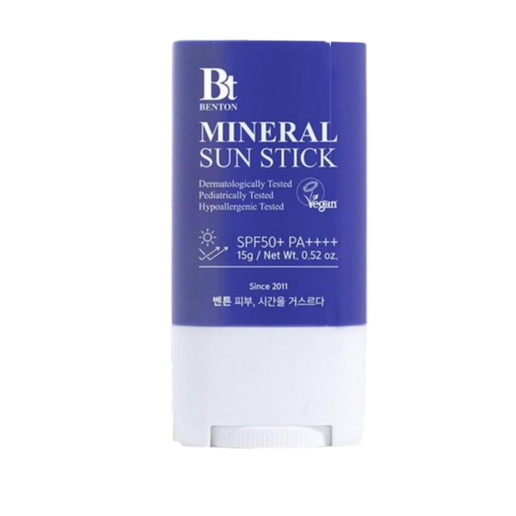 [Benton] Mineral Sun Stick SPF50 15g