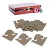 10PCS One Sided Antique Decorative Box Corner  Corner Protectors