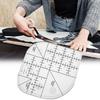 Sewing Ruler Clothing Fashion Ruler Curve Shaped Grading Rulers Sewing Tools For Sewing Dressmaking Pattern DIY