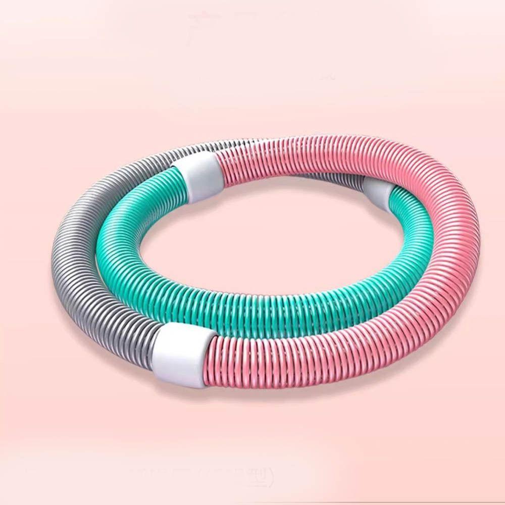 without Harming Waist Sports Hoop Waist Trainer Slimming Belly Adjustable Weight Loss Circle Body Abdominal Thin Burn Fat