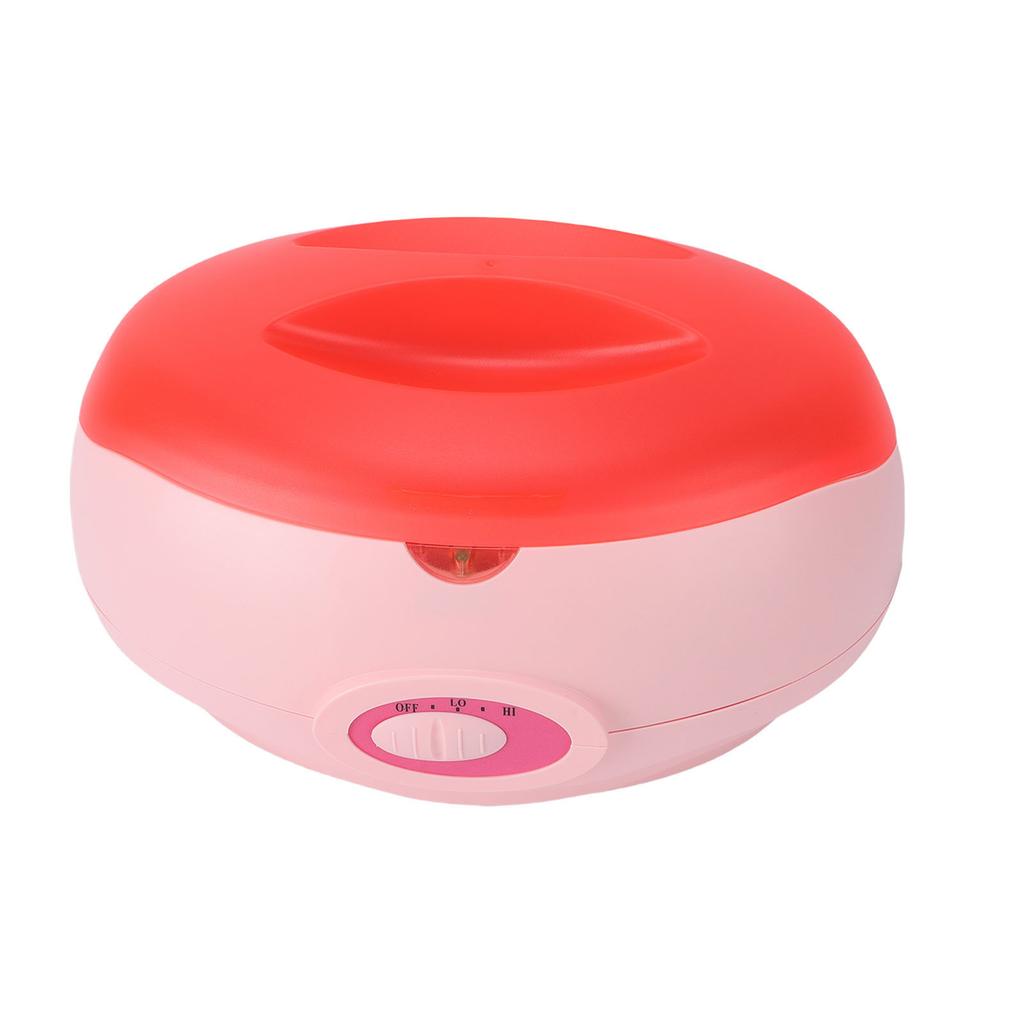 100W Wax Warmer Electric Wax Heater Machine with Non Stick Pot for Foot Hand Hair Removal US Plug 110V