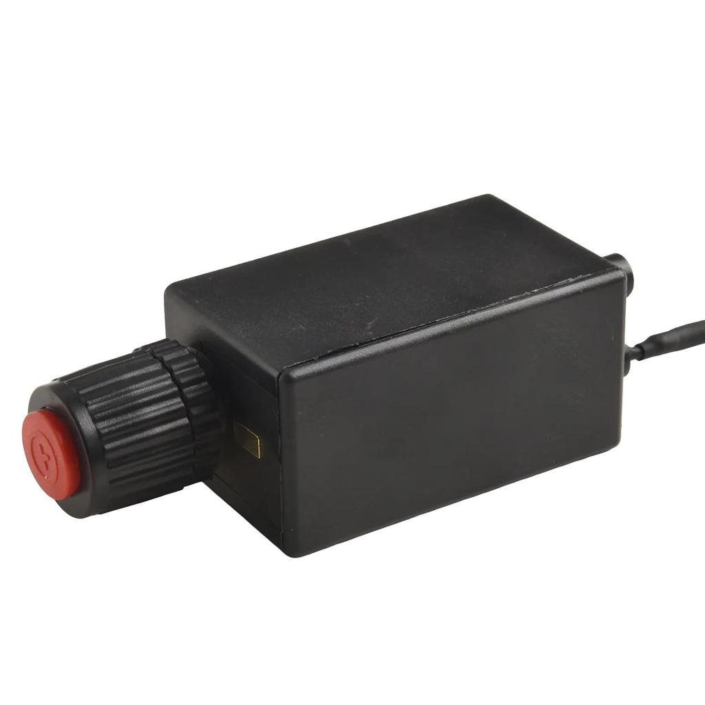 Electronic Pulse Igniter Electronic Button Igniter Outdoor Heating Requires AAA Battery Easy Installation For Fire Tables