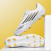 Botas de Fútbol para Hombre Zapatos de Fútbol de Alta Calidad Botines TF/FG para Césped Artificial y Natural Outdoor Society Originales Zapatillas Resistentes