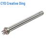 Industrial 316L Stainless Steel Immersion Heater Rod
