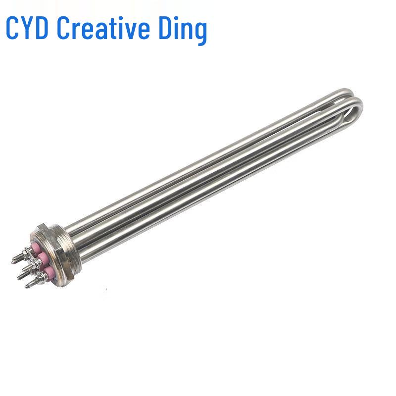 

Industrial 316L Stainless Steel Immersion Heater Rod