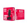 Vibrating Anal Plug - Love In the Pocket Love Plug