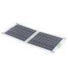 30W Faltbares Solarpanel Tragbarer TypC-Stromlader für Auto Wohnmobil Yacht Outdoor Notladung