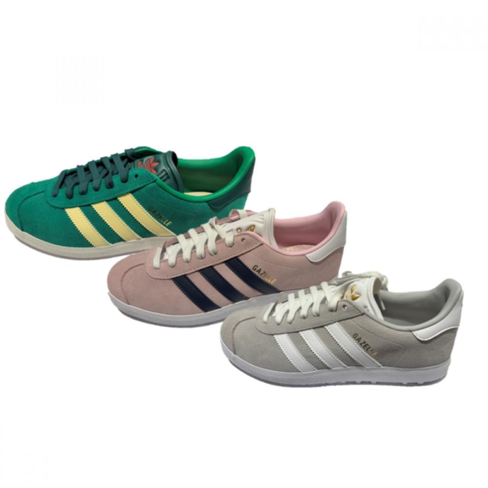 

Adidas Гольф Оригинальные туфли для гольфа Adidas Gazelle без шипов