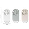 USB Charging Handheld Fan Portable Desktop Fan Equipped with Night Light and Large Capacity Battery Fan
