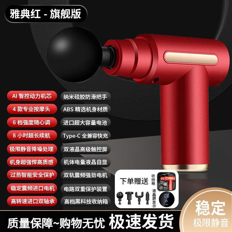Mini Neck & Muscle Massage Gun