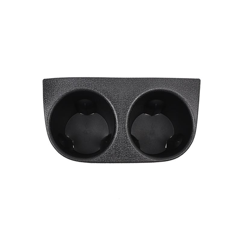 

Ящик для хранения с центральным управлением, противоскользящий амортизирующий подстаканник, подходящий для Toyota Hilux 2015 - интерьер автомобиля чёрный