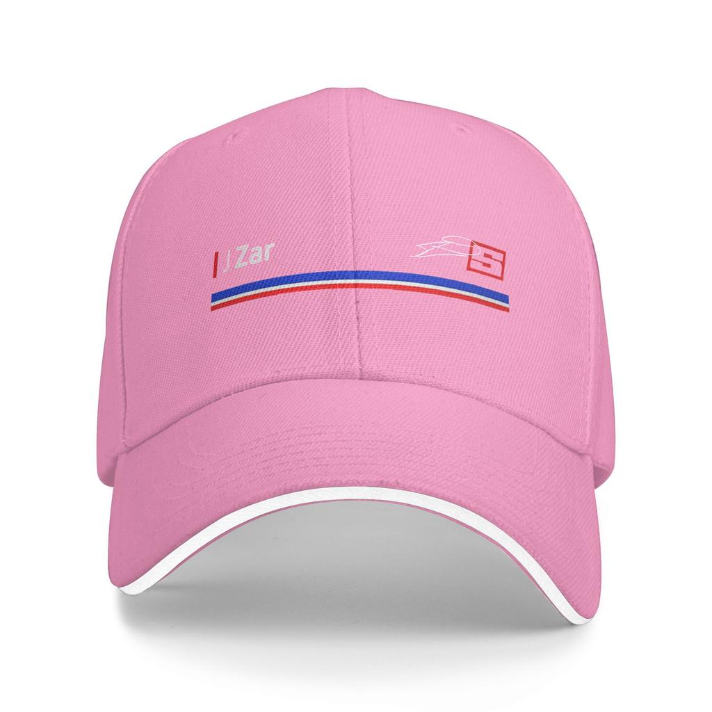 2025 Nr. 5 Johann Zarco Motocross Logo Lässige Baseballkappe Kpop Rock Trucker-Kappe Sommer Sonnenschutz Unisex-Teenager Modekappen