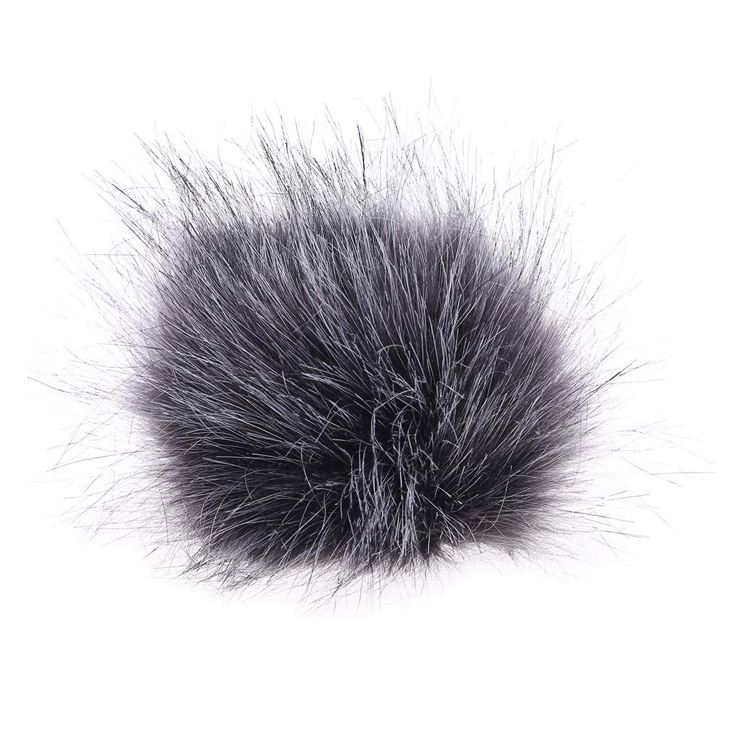 Marstaichao Head Handheld Microphone Mesh Cover Foam Wind Screen for ZOOM H6 Recorder Microphone