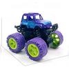 Four Wheel Drive Inertia Stunt Off Road Vehicle Model Child Toy Car Holiday Gift