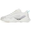 New Anta Millennial Cushioning Anti Slip And Wear Resistant Low Top Casual Shoes Women's Ivory White 122228890-5