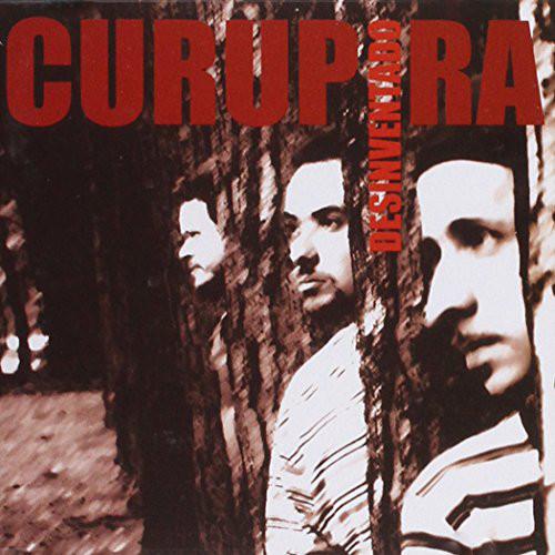 

CD TRIO CURUPIRA - Desinventado JM0030 Jam Music 2003 Non Japan Jazz Used