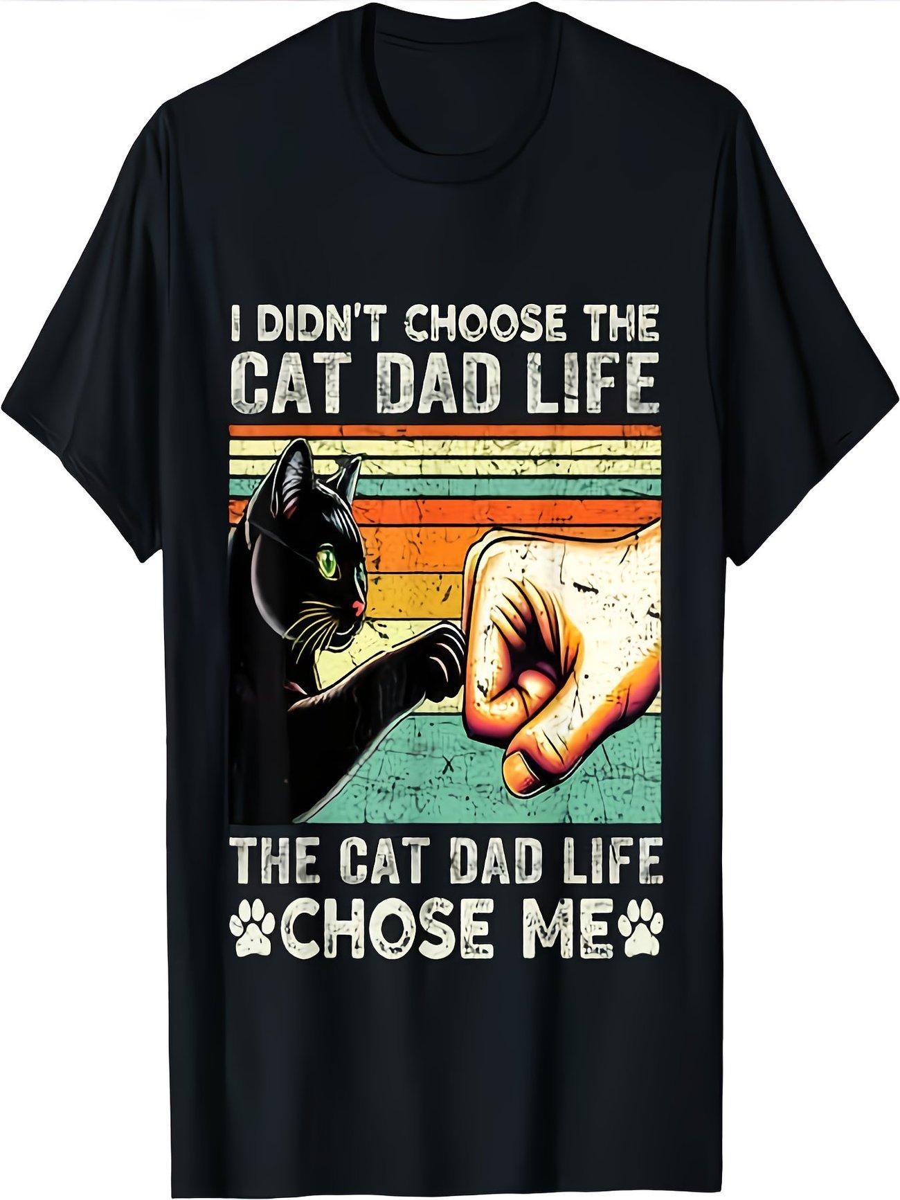 

Cat Coffee Lover T-shirt 2XL