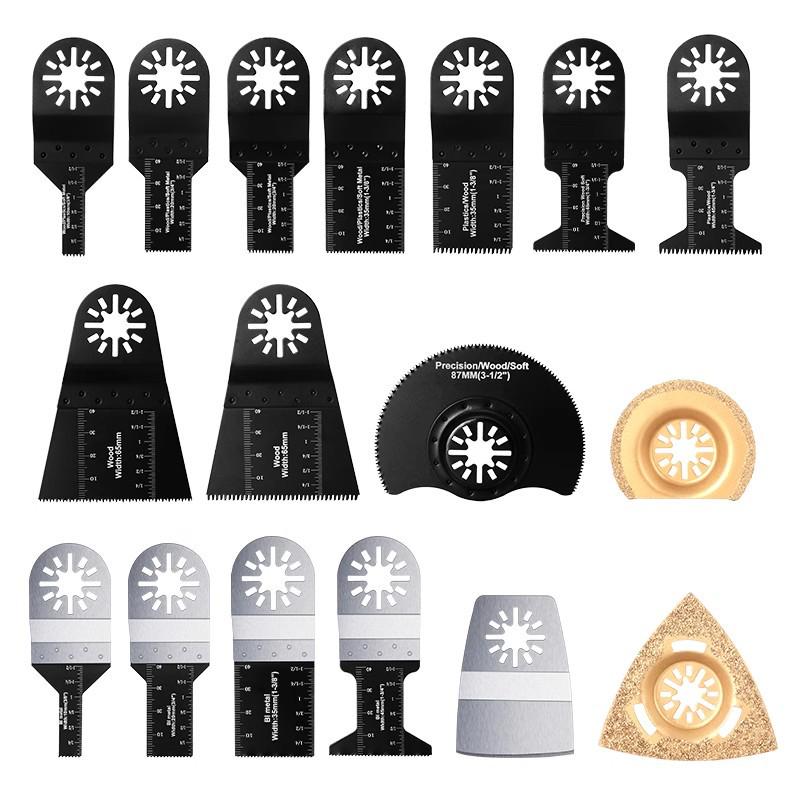 Multifunctional Woodworking Saw & Trimmer: Universal Blade, Slow Loading, Flower Hole for Cutting & Grinding