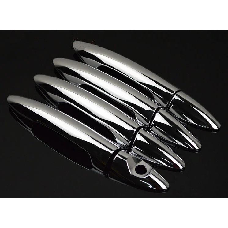 

Для KIA K2 RIO Sedan 2011 2012 2013 2014 2015 Новый Хромированная автомобильная дверная ручка, накладка, молдинг, аксессуары для отделки, бесплатная доставка