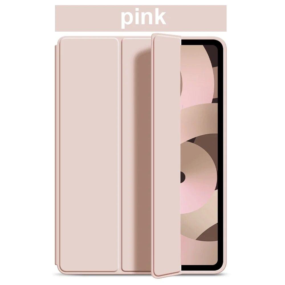 Tablet Leather Case for Samsung Galaxy Tab S11 S10 12.4 S7 FE S7 S8 S9FE Plus S6 S10 Lite A7 A8 Flip Case Silicone Soft Shockproof Protective Cover