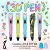 3D-друк – 3D-ручки
