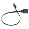 Adaptérový kabel pro Corsair RGB na standardní ARGB 4kolíkový lodní ICUE adaptérový konektor Pirate QL Cont B4V1