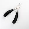 Stainless Steel Multi-Handle Angled Cuticle Nippers and Ingrown Nail Trimmer