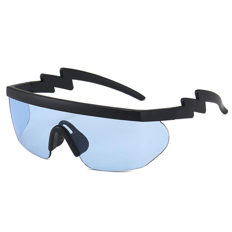 

Euro-American Sports Sunglasses: Lightning Legs for Cycling, Running, Climbing, and Outdoors