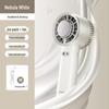 OEING Bladeless Handheld Portable USB Desk Fan with Ice Compress Function