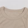 Gerippte Strick Damen Sommer Stricktops Sportweste Schulterfrei Tanktop Lässige Ärmellose Tops