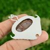 Daughters Day Sale Sterling Silver Oval Noreena Jasper Gemstone Bezel Pendant