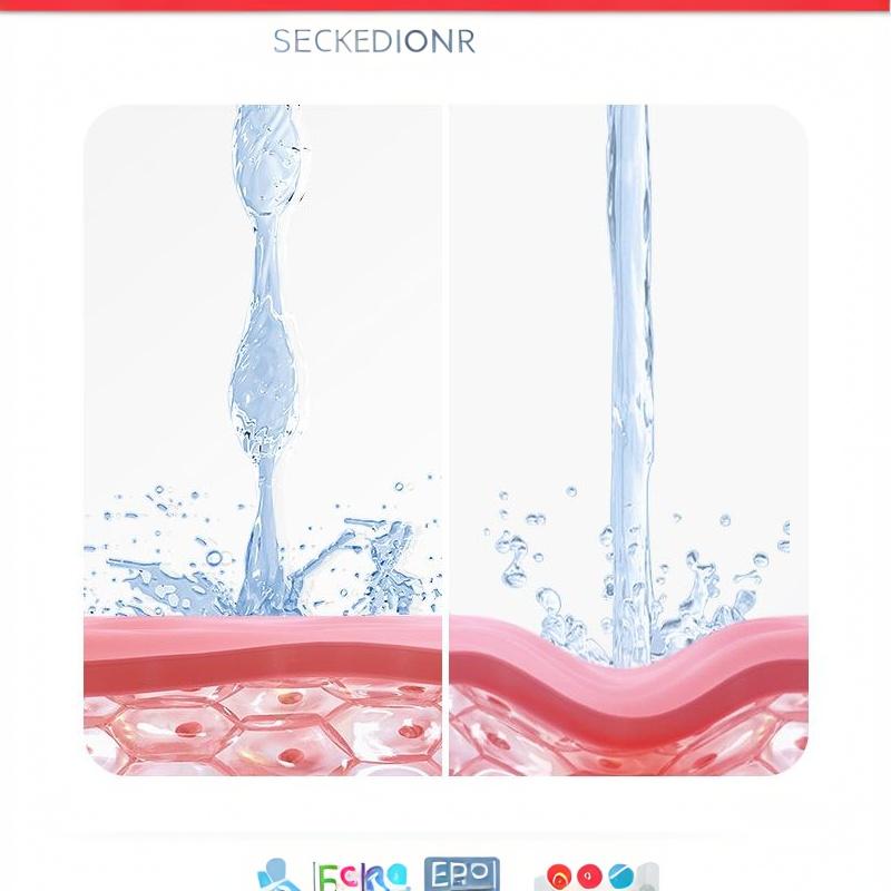 Electric Portable Water Flosser for Braces Rechargeable 4 Cleaning Modes Oral Irrigator for Home Travel Use