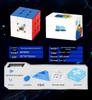 Magic Domain RS3M Magnetic UV Smooth Speedcubing Competition Puzzle Cube