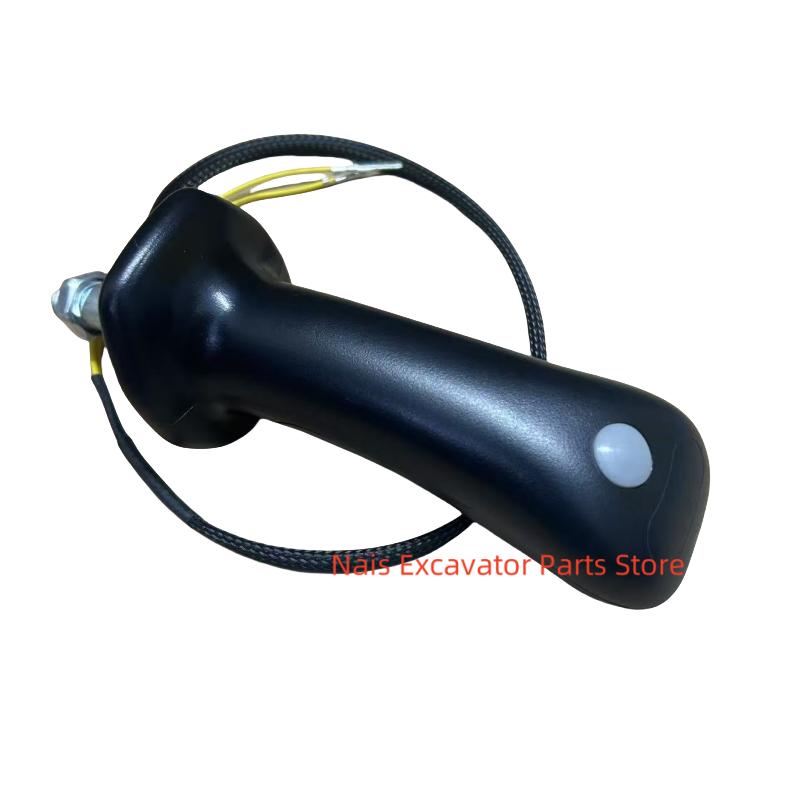Mini Excavator Parts XCMG Yuchai LOVOL LONKING Revo 55/60/65/75-8/80 Rexroth joystick handle glue 12MM