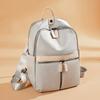 Fashionable, Simple and Trendy Backpack for Women, Oxford Cloth Backpack for Spring and Summer, Large-capacity Travel Bag