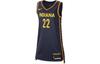 Caitlin Clark Indiana Fever Ediția Explorer Nike Dri-FIT Wnba Tricou Victoria DJ4568-422