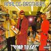 CD ANALOG BROTHERS - Pimp To Eat GCR70262 PimpRex Records 2000 США Рэп и хип-хоп/R&B Б/У