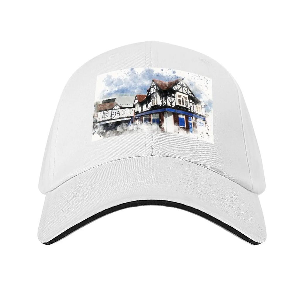 Fratton Park Baseball Cap Golf Cap Golf derby hat beach hat Women Caps Mens