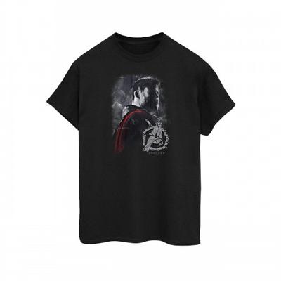 Camiseta masculina Thor algodão escovado