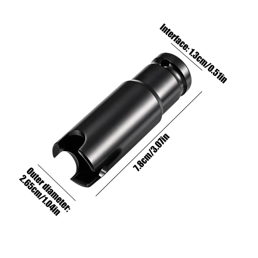 Clutch Socket Tool Heavy Duty Chainsaw Sleeve Clutch Maintenance Tool For Engine Maintenance Electric Saw Installation