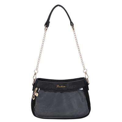 Ita Bag Shoulder Ita Bag Small Ita Bag Adult Oshikatsu Bag Ita Bag Mini Ita Bag Shoulder Bag Handbag Black White Leather Style Stylish Cute Oshikatsu