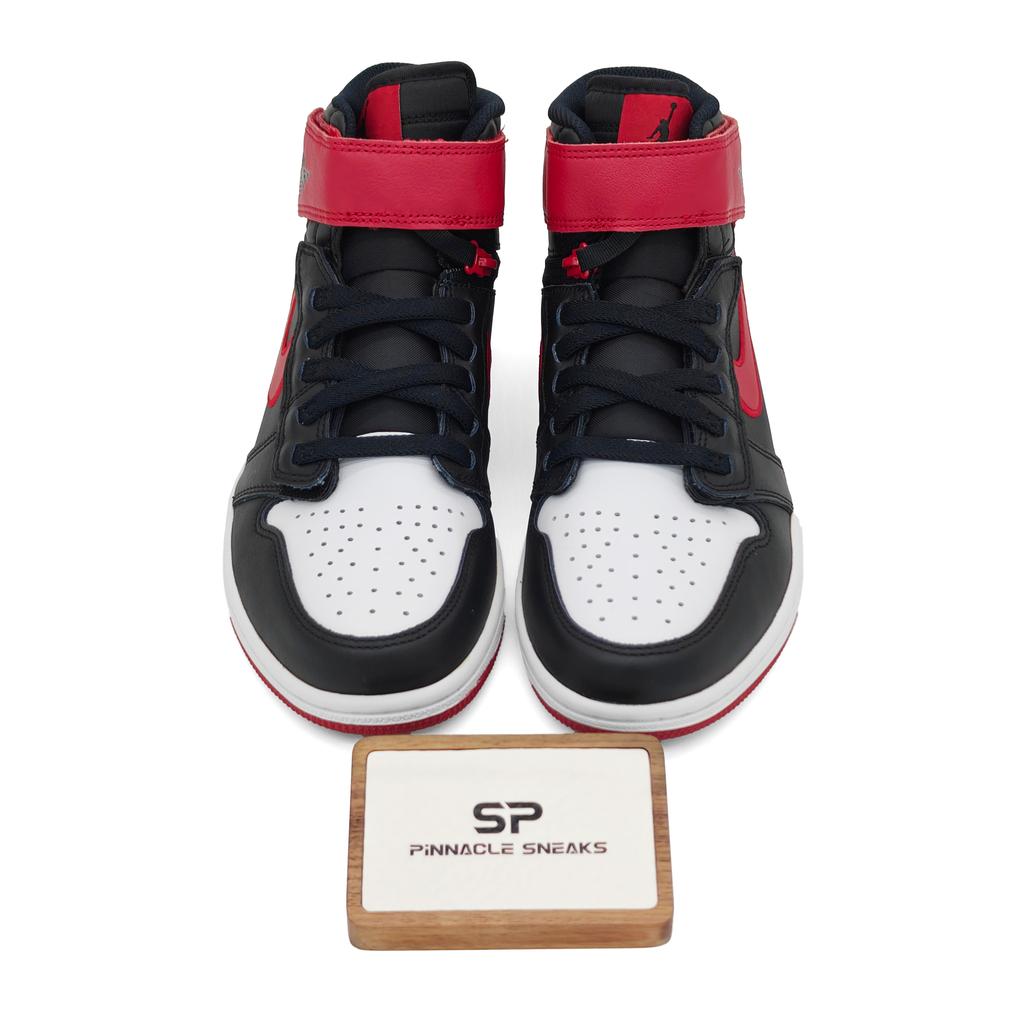 Air Jordan 1 High FlyEase Black Toe CQ3835-001