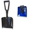 New Pattern Fashion Folding Snow Shovel Portable Thickened Plastic Snow Shovel Used For Shoveling Garbage, Food, And Snow