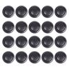 20MM Car Roof Liner Rivets Black Headliner Pins Plastic