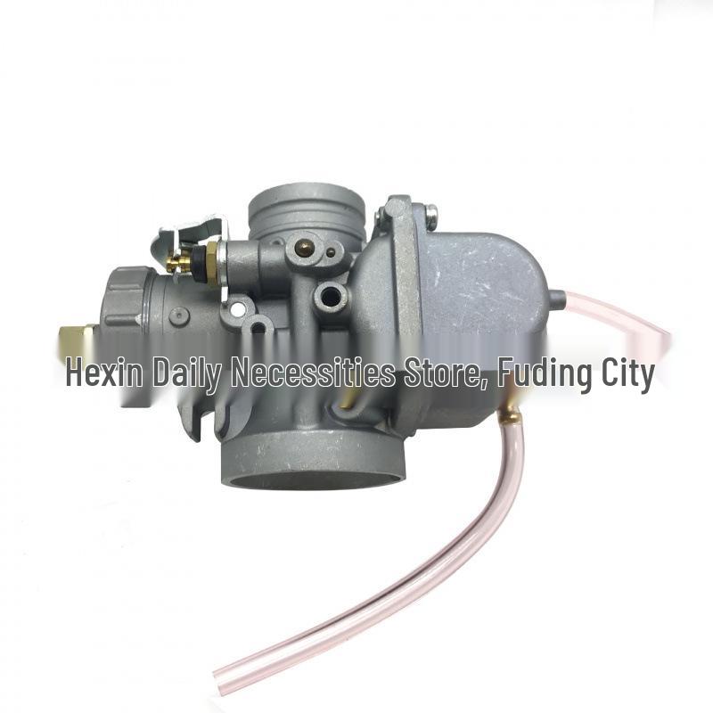 Mikuni Smooth VM34-168 34mm Carburetor for VM34SC Motorcycles
