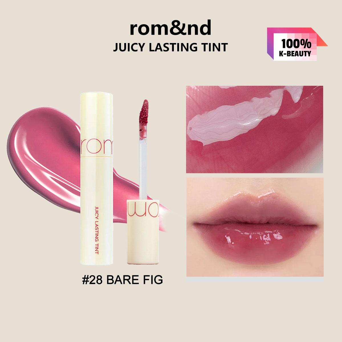 

romand JUICY LASTING TINT 5.5g/0.194oz(3 Color Options)