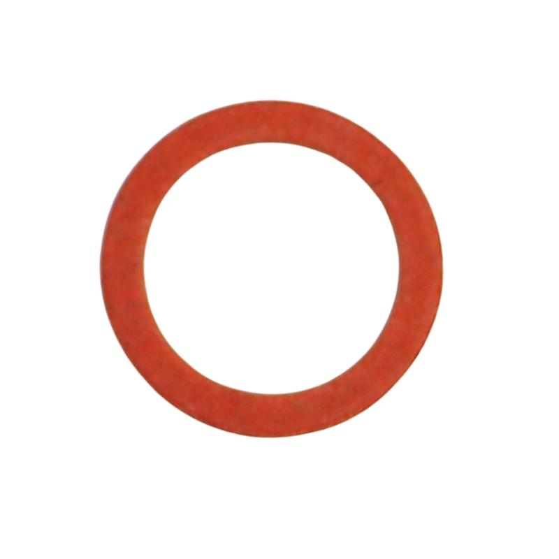 Fiber gasket washer 12x16x1