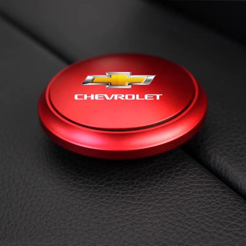 Stop Samochód Wnętrze Samochodowy Oczyszczacz Powietrza Perfumy Stylizacja dla Chevrolet Trax Cruze Malibu Camaro Cavalier Equinox Naklejki Samochodowe