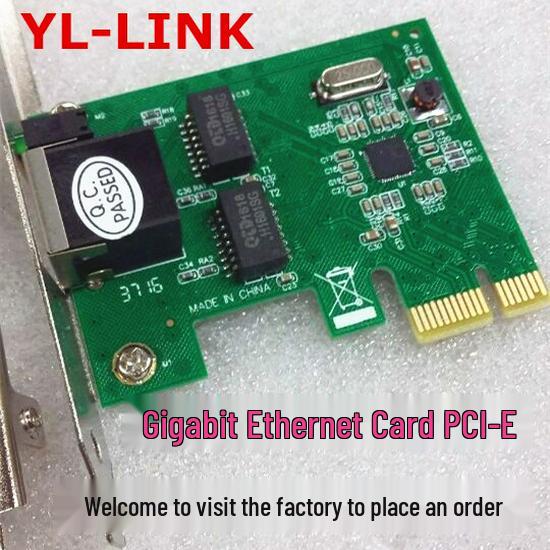 PCI-E Gigabit Network Card 1000M RTL8111E PCI-E LAN Adapter